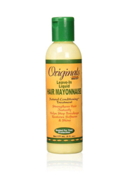 Africa's Best Organics Leave-In Hair Mayonnaise 6oz