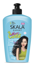 Skala Leave-in 3in1 Mais Cachos 250gr