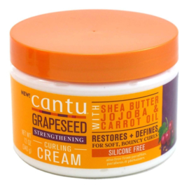 Cantu Grapeseed Curling Cream 340 gr