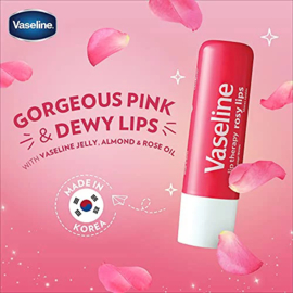 Vaseline Lipcare -  Rosy stick 4.8g