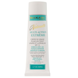 Multi-Action Extreme Toning Face Cream SPF 15