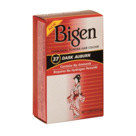 Bigen Hair Color Dark Auburn 37