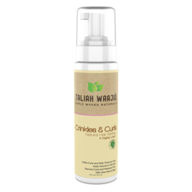 Taliah Waajid CWN Crinkl & Curl Styling Lotion 8 oz