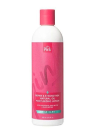 Pink Repair & Strengthening Natural Oil Moisturizing Lotion 12 oz