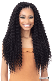 Freetress Crochet Braid  3X SOULFULL CURL 20"