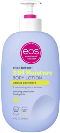 EOS Body Lotion Shea Better Vanilla Cashmere 473ml