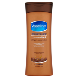 Vaseline Cocoa Radiant Bodylotion 400 ml
