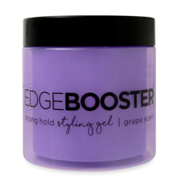 Style Factor Edge Booster Strong Hold Styling Gel Grape 16oz/500ml