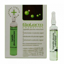 Salerm Vegetable Placenta Reconstructor 4-pack 13ml