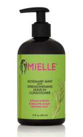 Mielle Rosemary Mint Strengthening Leave-In Conditioner 355ml