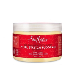 Shea Moisture Red Palm Oil & Cocoa Butter Elongating Pudding 340 gr