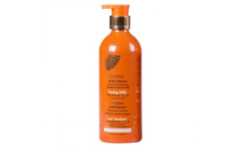 MAKARI EXTREME ARGAN & CARROT OIL TONING MILK 500ML