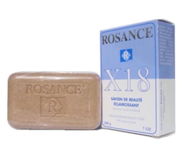 Rosance X18 Skin Lightening Beauty Soap 200 g