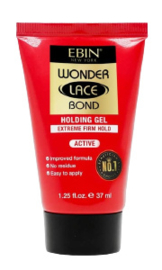 Ebin Wonder Lace Bond Holding Gel 37ml Active
