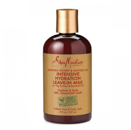 Shea Moisture Manuka Honey & Mafura Oil Intensive Hydration Leave-In Milk (8 oz.)