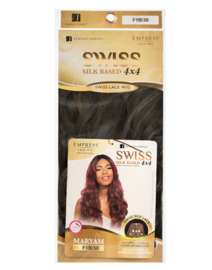 Sensationnel Empress 4x4 Swiss Lace Wigs Maryam