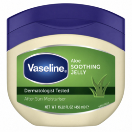 Vaseline Petroleum Jelly EU 450ml Aloe Vera