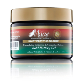 The Mane Choice Do It 'FRO" The Culture Bold Buttery Gel 354ml