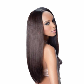 Sleek 100% Human Hair Yaki One