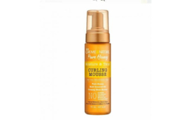 Creme of Nature Pure Honey Curling Mousse 7 oz