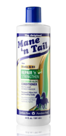 Mane 'n Tail Repair 'n Strengthen Cucumber Aloe Conditioner 591 ml