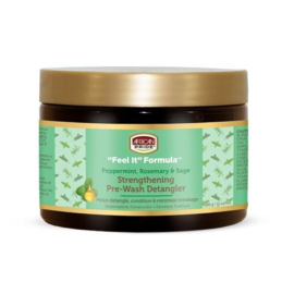African Pride Feel It Formula Strengthening Pre-Wash Detangler 12oz