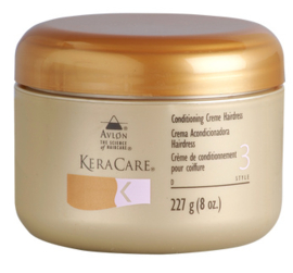 KeraCare Conditioning Creme Hairdress 8oz