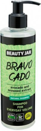 Beauty Jar BRAVOCADO Shampoo 250ml
