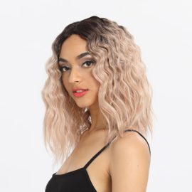 Sleek Synthetic Wigs 101 Front Lace Wig - OSLO 15" Inch
