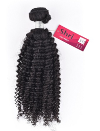 Shri 100 % Remy Brazilian Hair Weave - Kinky Curl