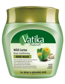 Dabur Vatika Hair Mask Wild Cactus 500gr.