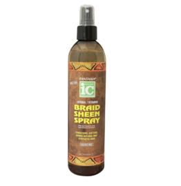 Fantasia IC Herbal-Vitamin Braid Sheen Spray 296ml