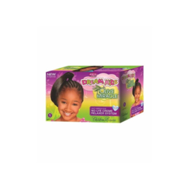 Dream Kids No-Lye Creme Relaxer - Super