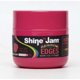 Ampro Shine 'n Jam Rainbow Edges Cherry Apple 4 oz