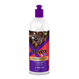 Novex My Curls Intense Leave in Conditioner  500g