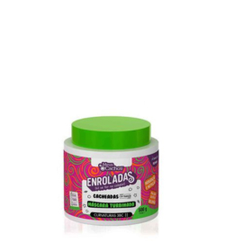 Novex Bouncy Curls Hair Mask 500g - CURLY HAIR