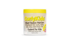 Curly Kids Custard For Kids 180 gr