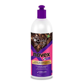 Novex My Curls Soft Leave in Conditioner 500g