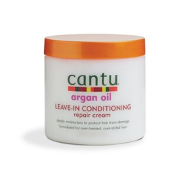 Cantu Shea Butter Argan Oil Leave in 473 ml