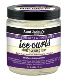 Aunt Jackie's Grapeseed Ice Curls Glossy Curling Jelly 426g / 15oz