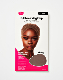 Feme Full Lace Wig Cap - NUDE