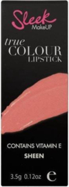Sleek MakeUP True Colour Lipstick - 774 Peaches & Cream