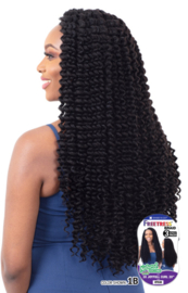 Freetress Crochet Braid  3X JOYFULL CURL 20"