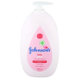 Johnson's Baby Lotion 500 ml