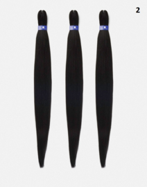 African Collection - 3x Ruwa Braid 36"inch