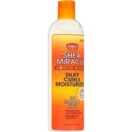 African Pride Shea Miracle Silky Curls Moisturizer 355ml