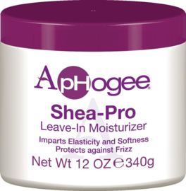 Aphogee Shea Pro Leave-in Moisturizer 340 gr