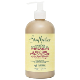 Shea Moisture Jamaican Black Castor Oil Grow & Restore Conditioner 13oz