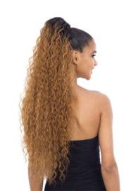 FreeTress Equal Synthetic Drawstring Ponytail – Crush Girl 30"