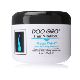 DOO GRO Hair Vitalizer Mega Thick 4 oz.